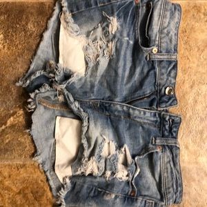 American Eagle Festival shorts